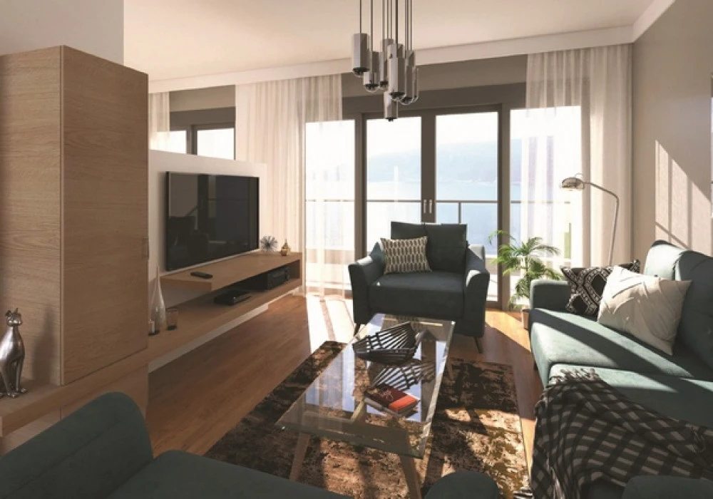 Stan na prodaju 3 собе, 123 m². Herceg Novi. 