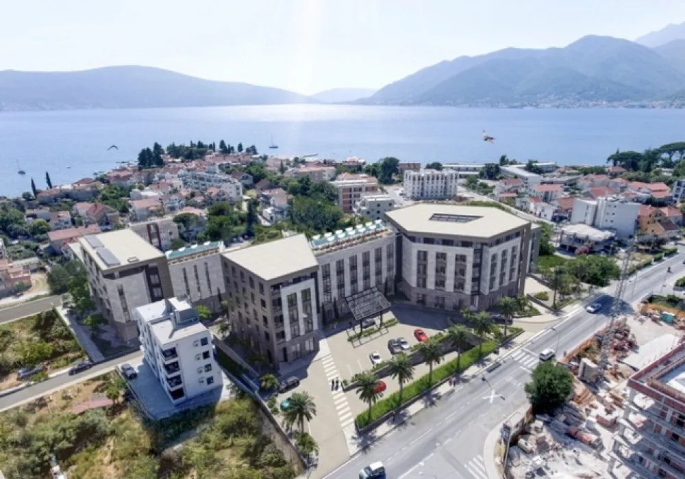 Stan na prodaju 65 m². Tivat. 