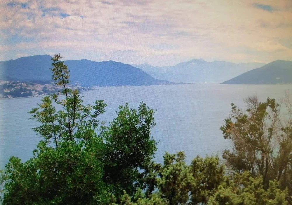 Land for sale for residential construction. Herceg Novi. 