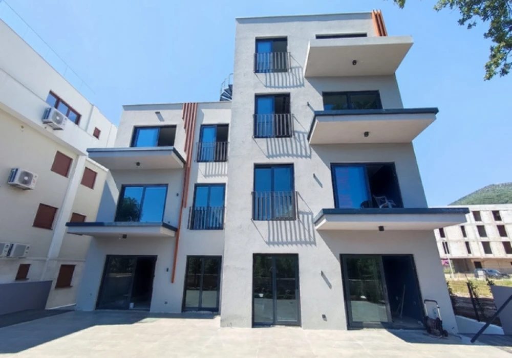 Apartments for sale 48 m². Tivat. 