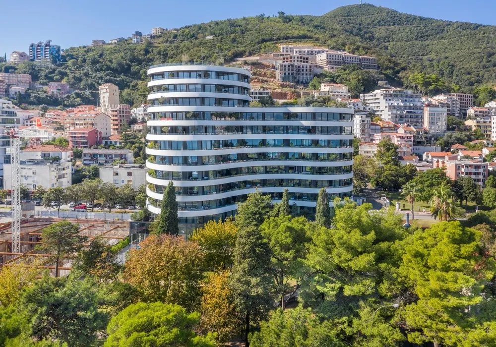 Stan na prodaju 63 m². Budva. 