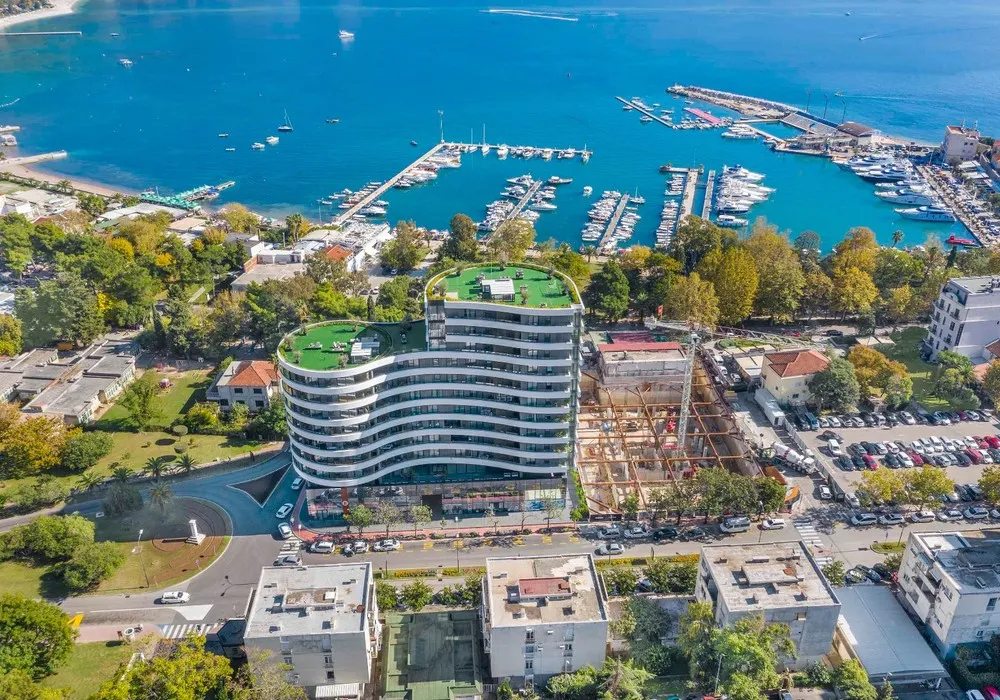 Stan na prodaju 63 m². Budva. 