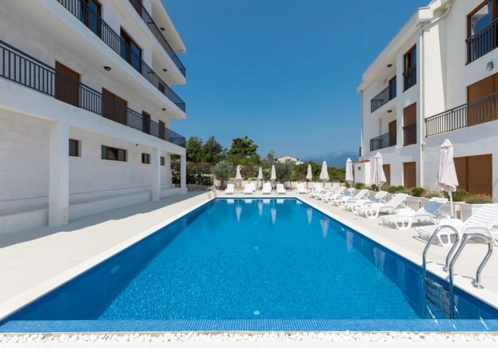 Apartments for sale 60 m². Tivat. 