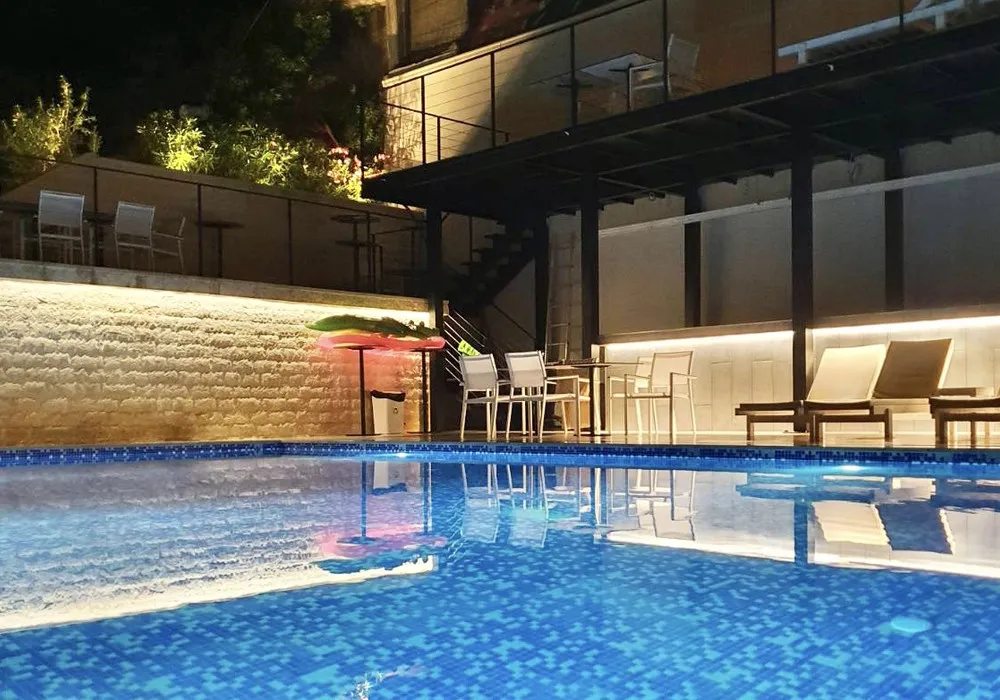 Apartments for sale 61 m². Budva. 