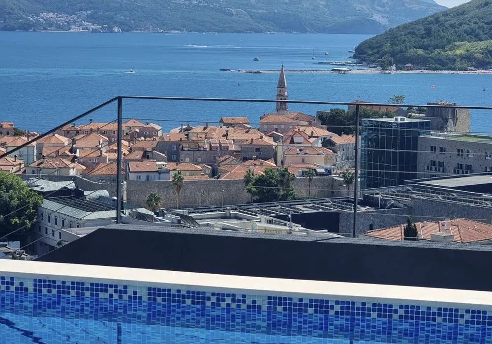 Stan na prodaju 61 m². Budva. 