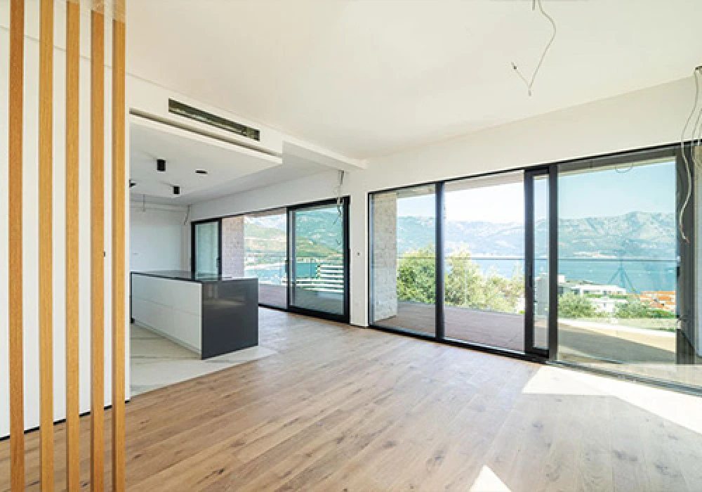 Stan na prodaju 61 m². Budva. 