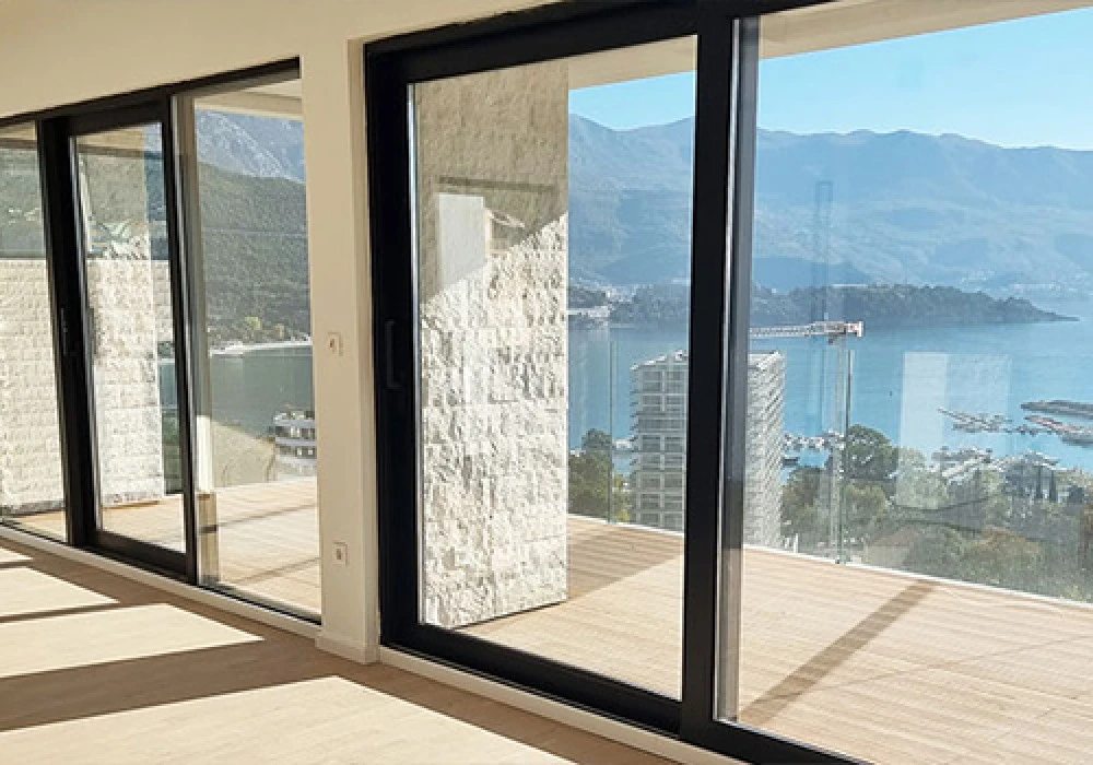 Apartments for sale 61 m². Budva. 