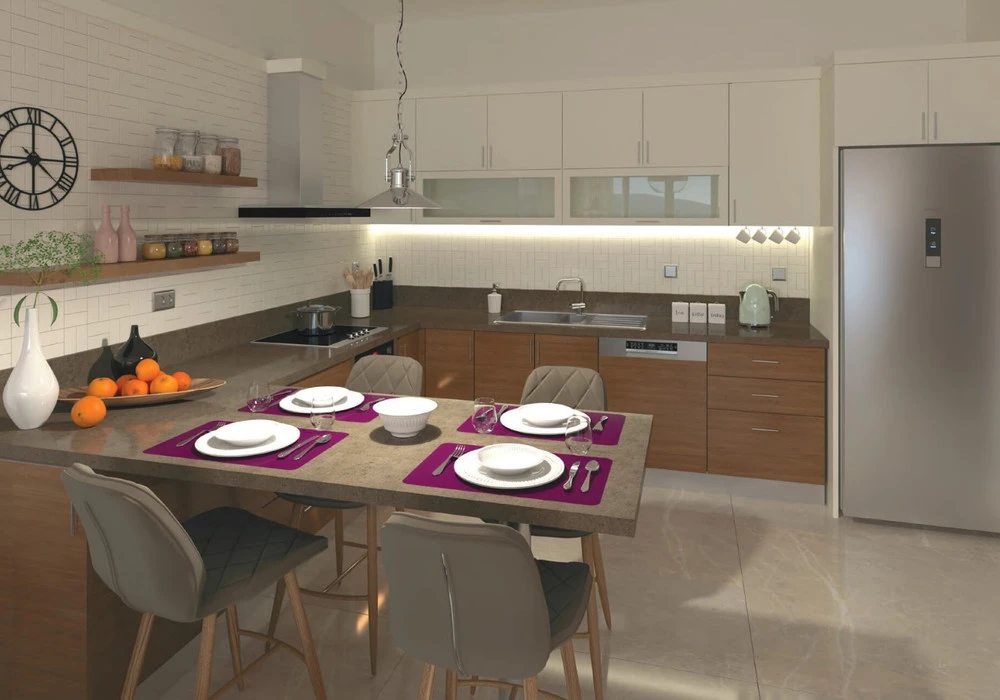 Apartments for sale 61 m². Herceg Novi. 