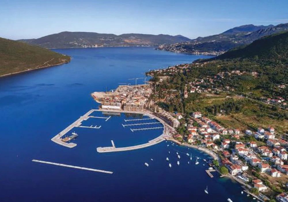 Apartments for sale 61 m². Herceg Novi. 