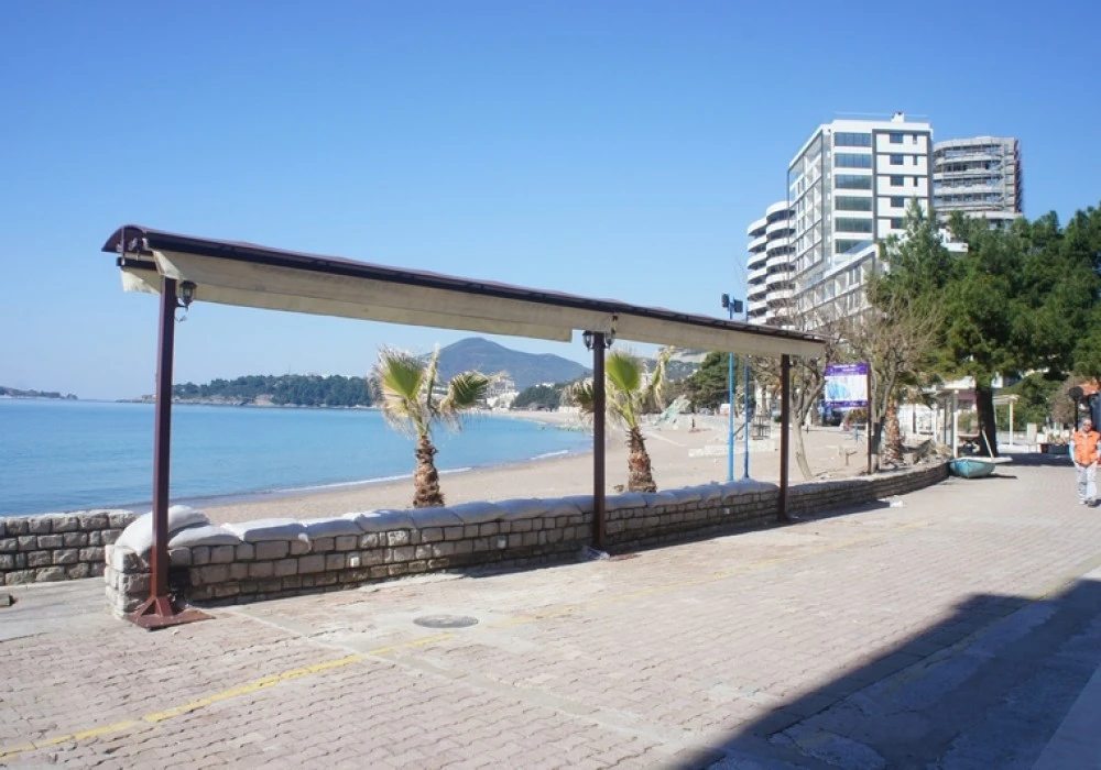 Apartments for sale 85 m². Rafailovici. 