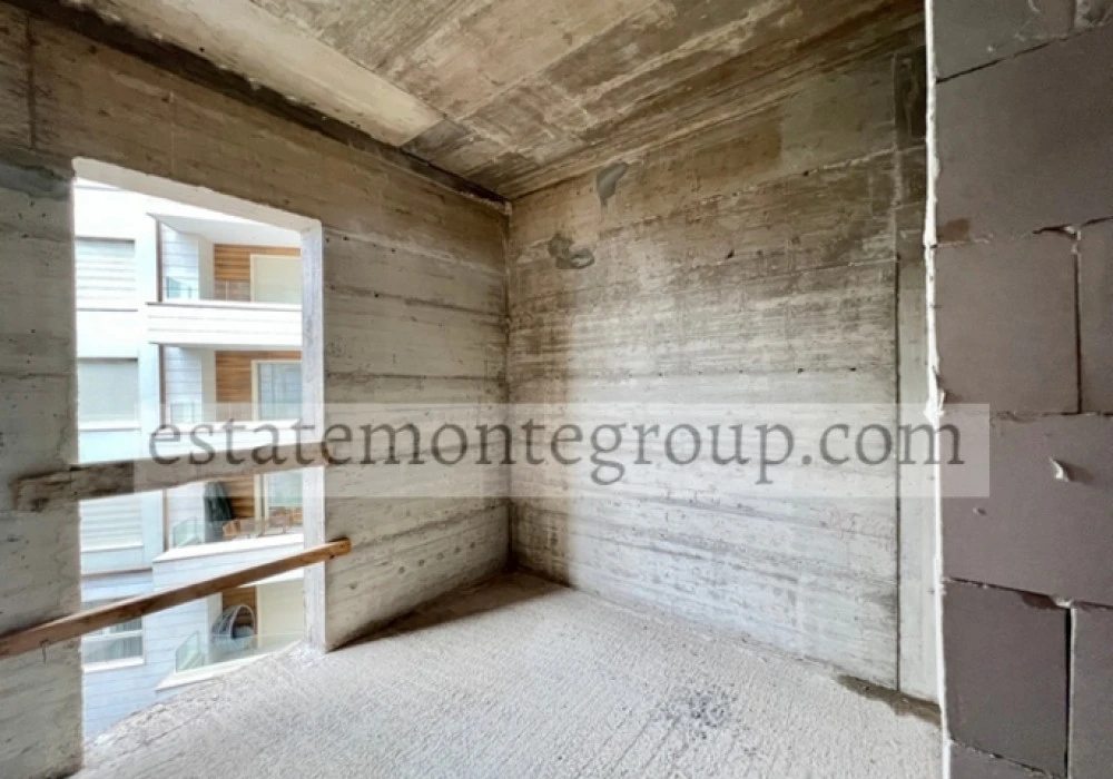 Apartments for sale 2 rooms, 81 m². Rafailovici. 