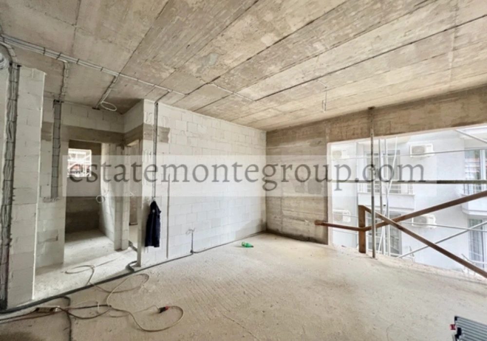 Apartments for sale 36 m². Rafailovici. 