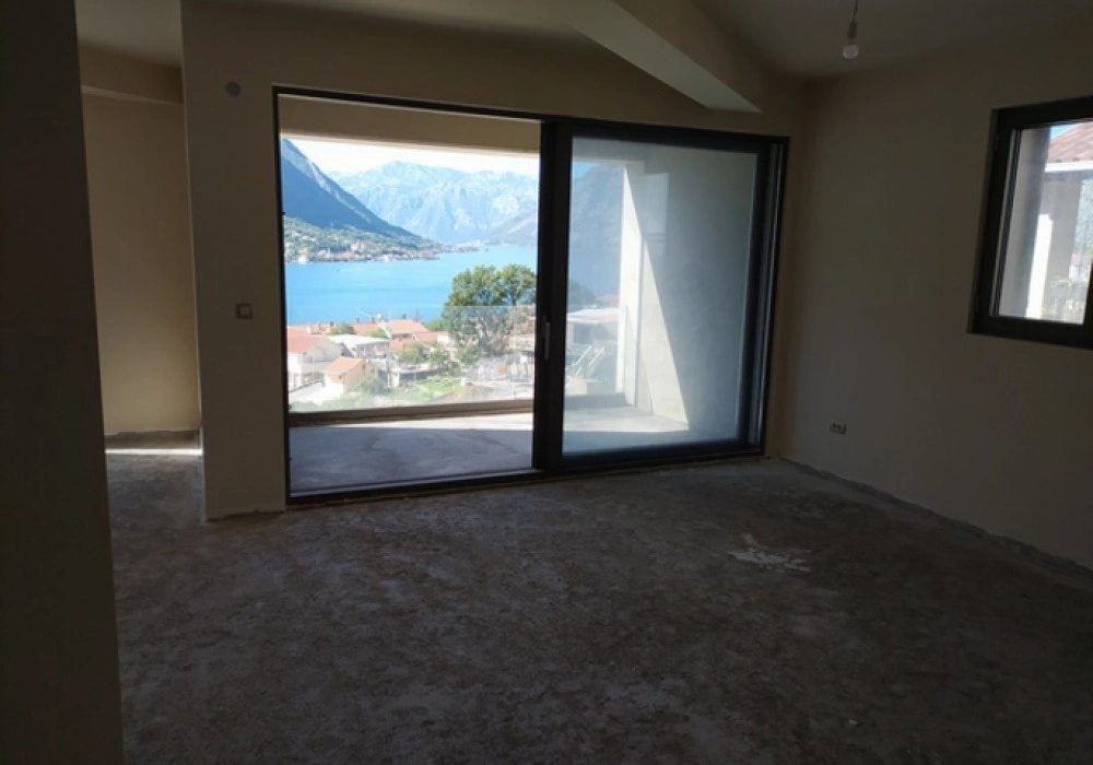 Apartments for sale 64 m². Dobrota. 