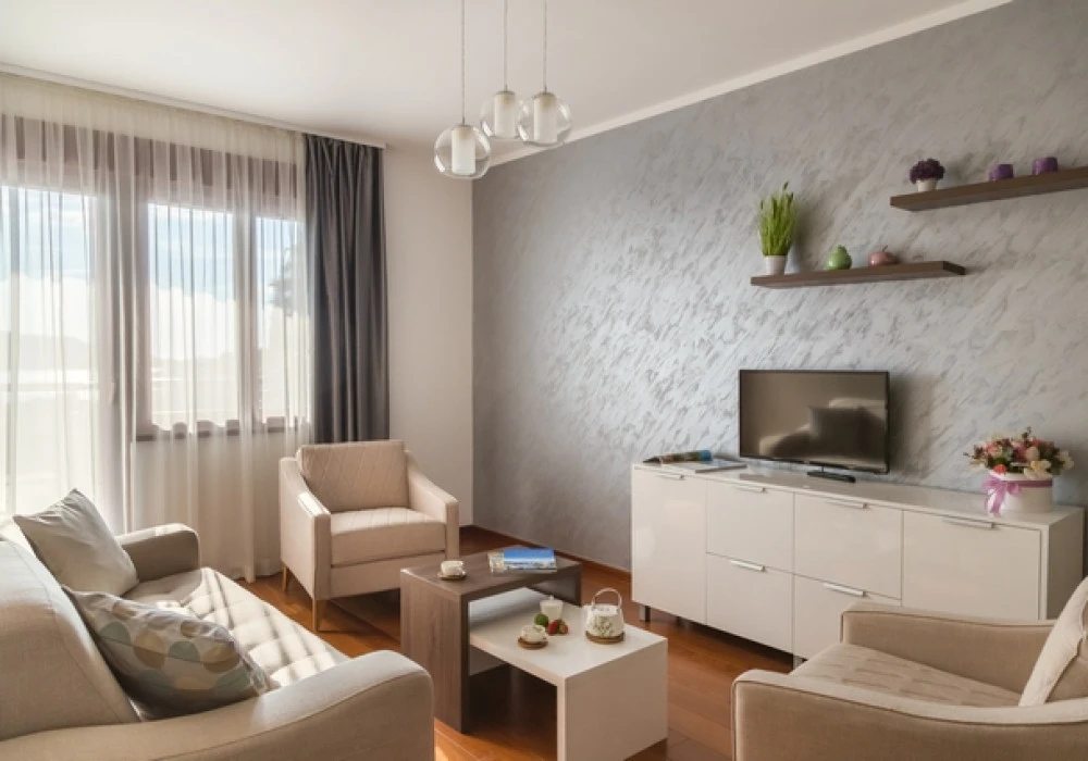 Stan na prodaju 3 собе, 107 m². Becici. 