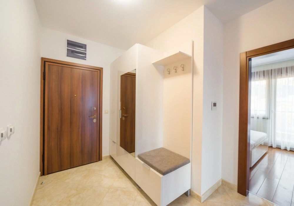 Apartments for sale 3 rooms, 107 m². Becici. 