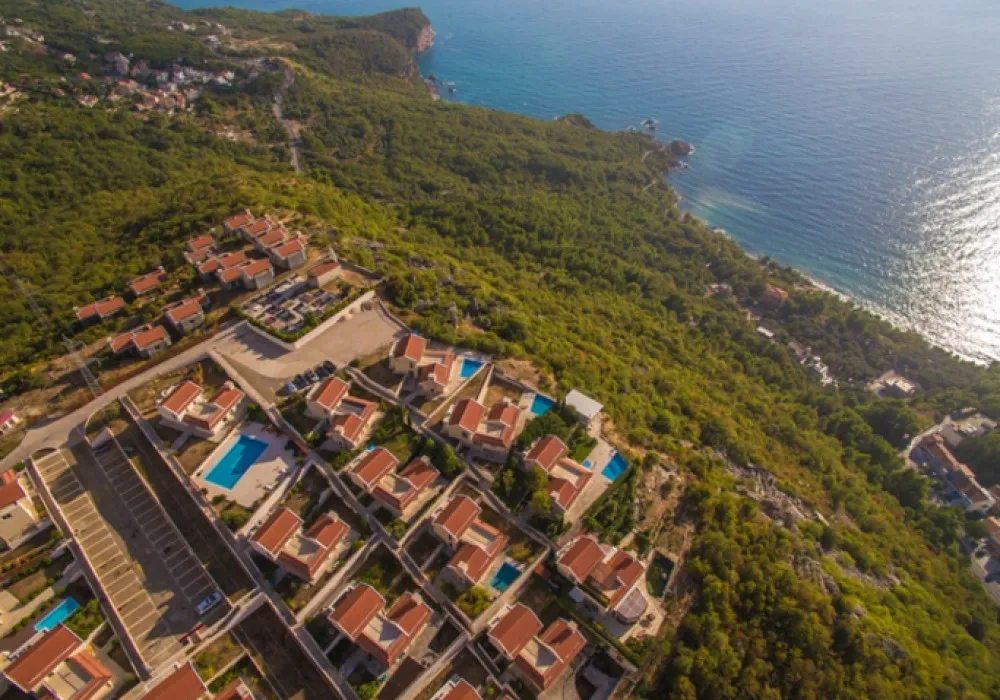 Kuća na prodaju 3 собе, 164 m². Budva. 