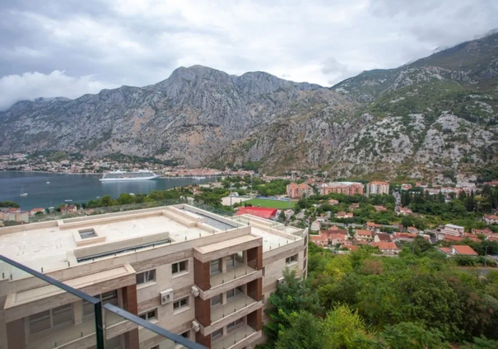 Apartments for sale 33 m². Kotor. 