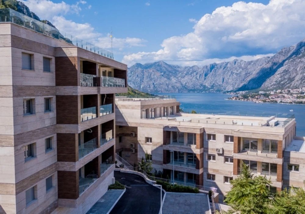 Apartments for sale 33 m². Kotor. 