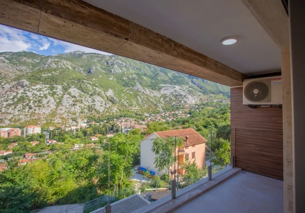 Apartments for sale 33 m². Kotor. 