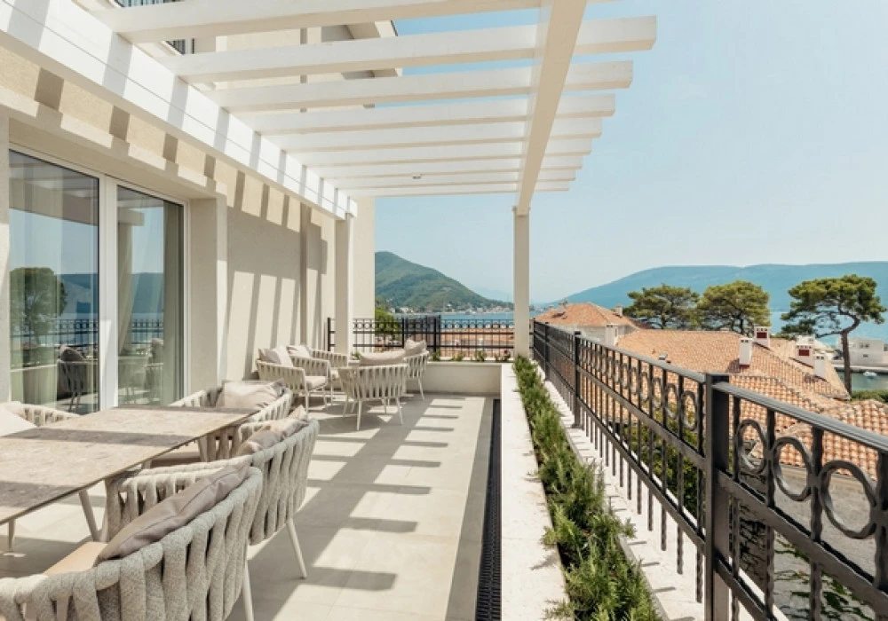 Stan na prodaju 2 собе, 115 m². Herceg Novi. 