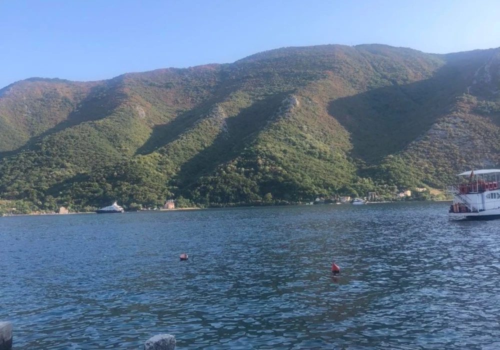 Land for sale for residential construction. Kotor. 