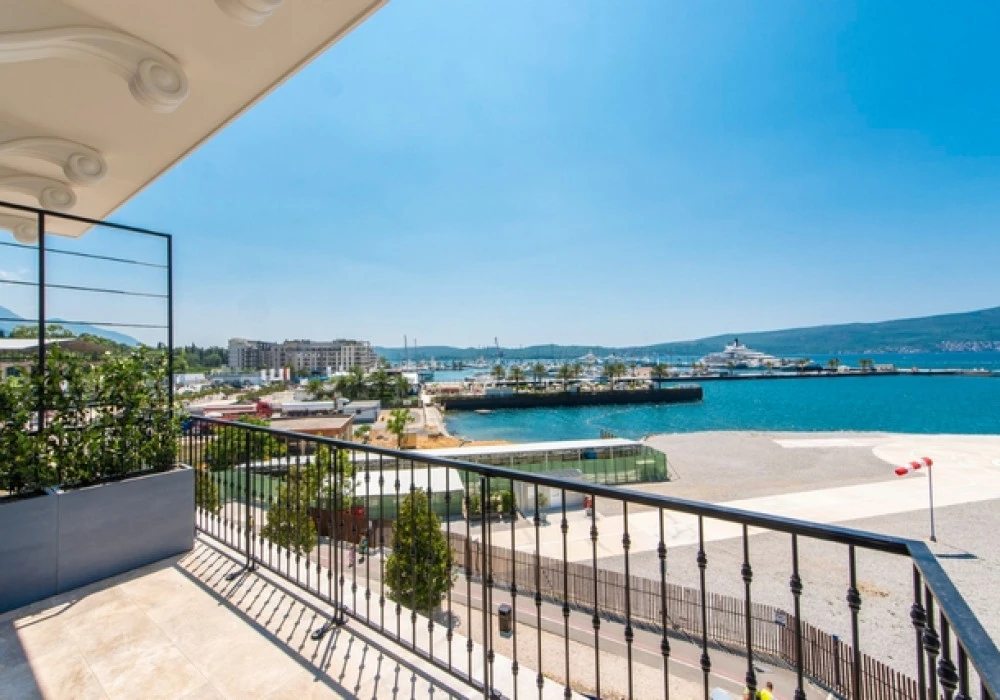 Apartments for sale 67 m². Tivat. 