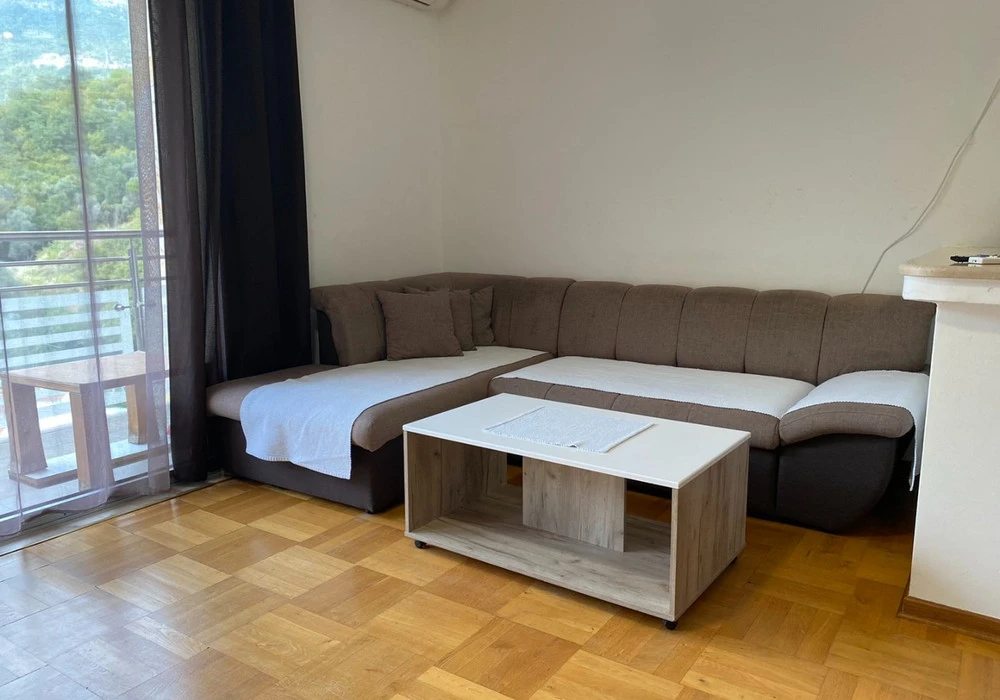 Stan na prodaju 2 собе, 81 m². Becici. 