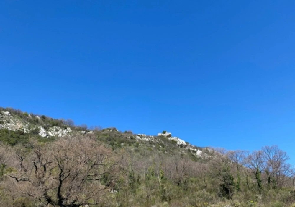 Land for sale for residential construction 5914 m². Budva. 