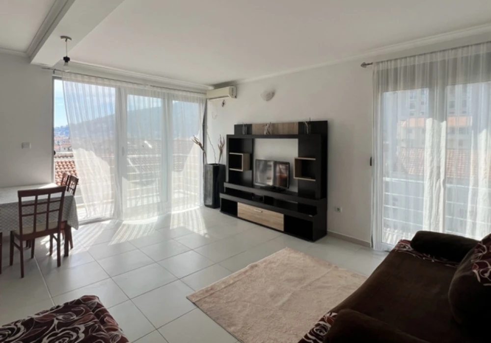 Apartments for sale 40 m². Budva. 