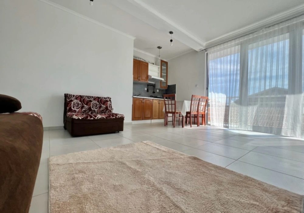 Apartments for sale 40 m². Budva. 