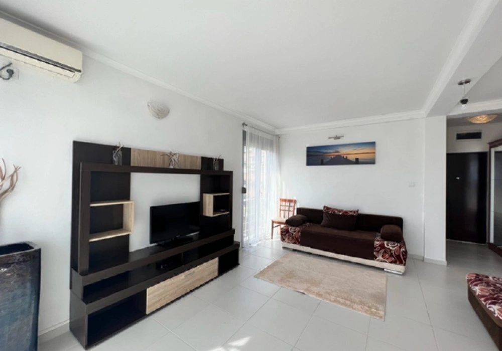 Apartments for sale 40 m². Budva. 