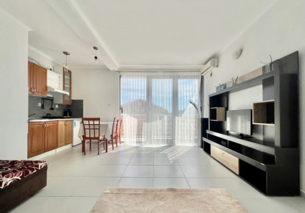 Apartments for sale 40 m². Budva. 