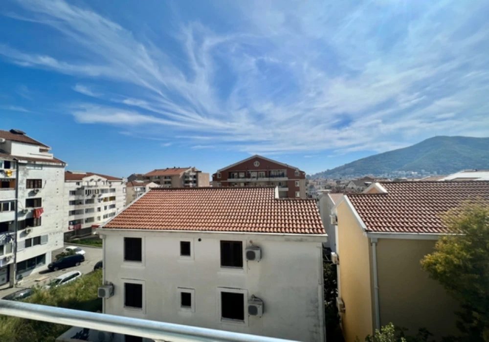 Apartments for sale 40 m². Budva. 