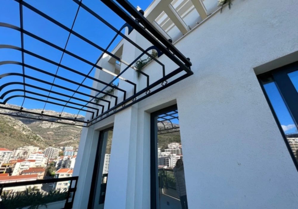 Apartments for sale 77 m². Becici. 