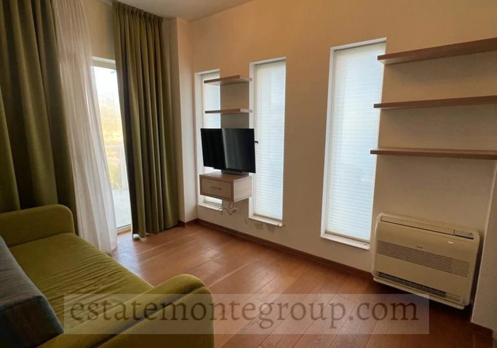 Apartments for sale 2 rooms, 109 m². Budva. 