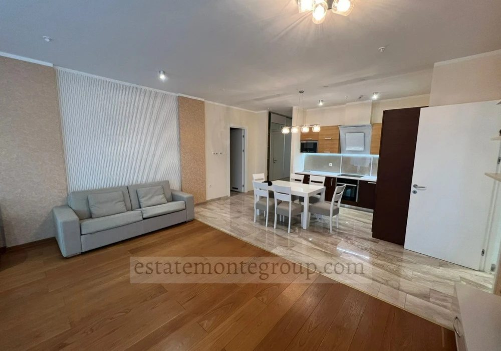 Apartments for sale 2 rooms, 109 m². Budva. 