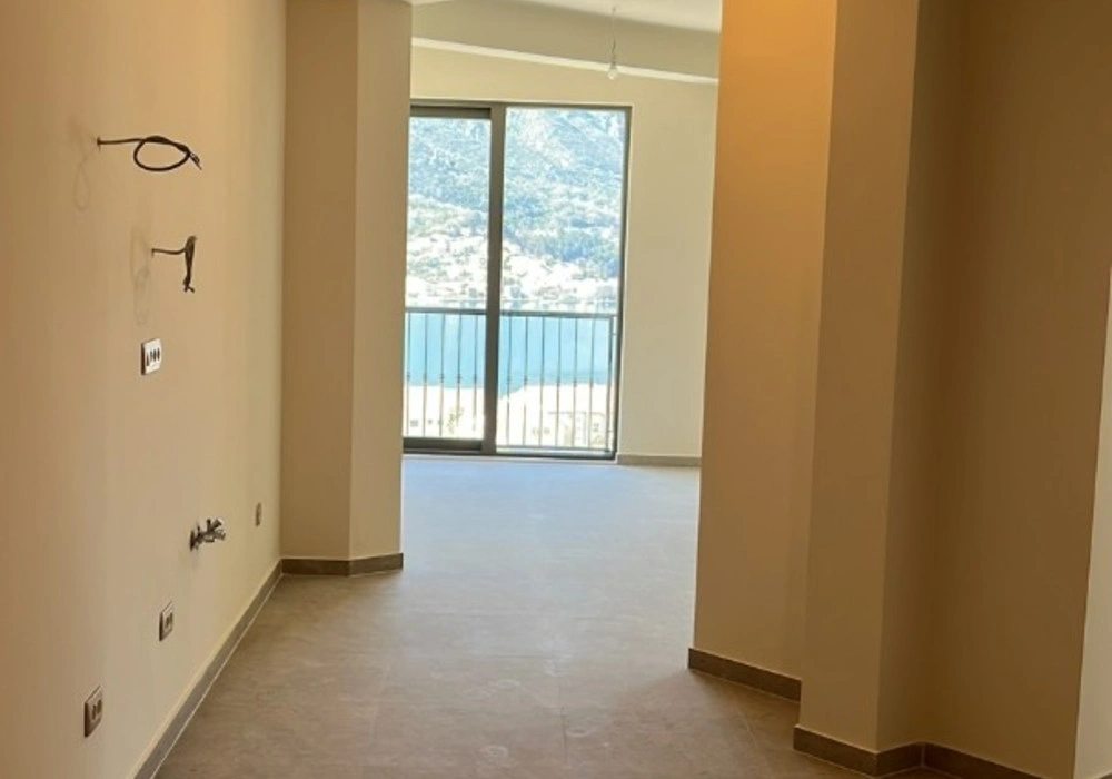 Apartments for sale 74 m². Dobrota. 