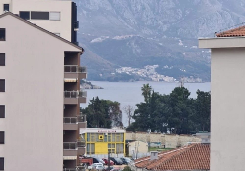 Stan na prodaju 62 m². Budva. 