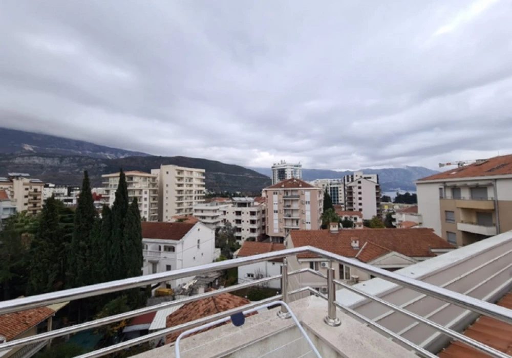 Apartments for sale 62 m². Budva. 