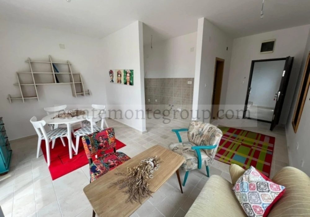 Apartments for sale 47 m². Becici. 