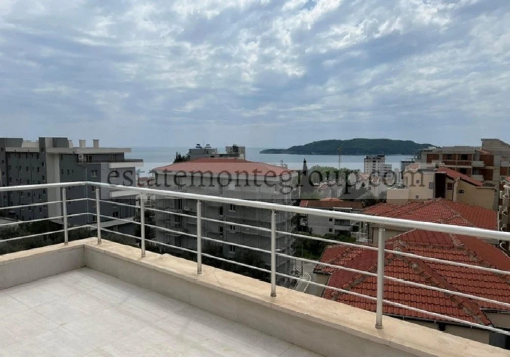 Apartments for sale 47 m². Becici. 