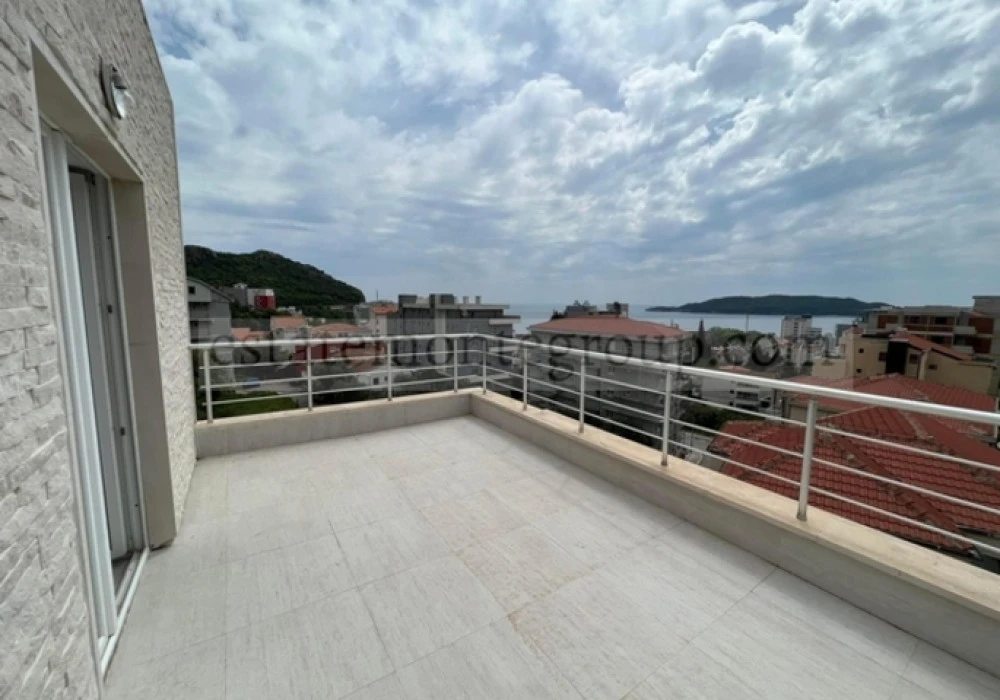 Apartments for sale 47 m². Becici. 