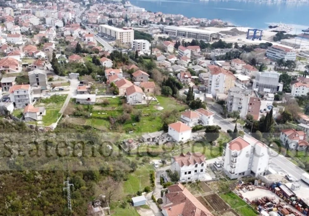 Stan na prodaju 2 собе, 72 m². Herceg Novi. 