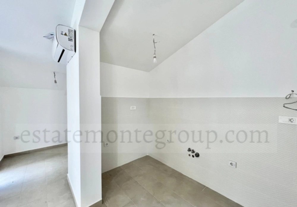 Apartments for sale 2 rooms, 72 m². Herceg Novi. 